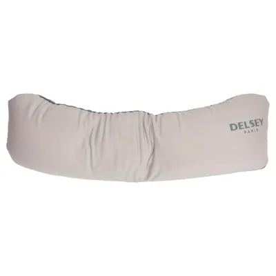 Coussin cervical (Gris, Beige) de Delsey