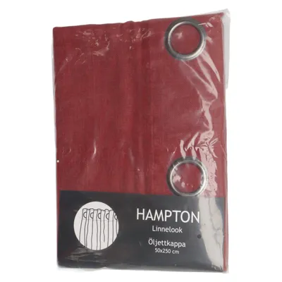 Gardinkappa (Hampton) från Hampton Polyester, Viskos