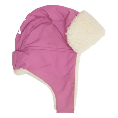 Trapper hat (Pink, White) from KappAhl
