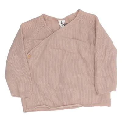 Wrap cardigan (Pink) from Åhléns Kids Cotton