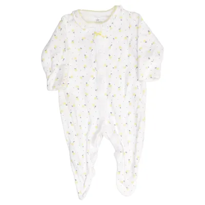 Sparkdräkt (Vit, Gul, Flerfärgad) från Next Baby Bomull