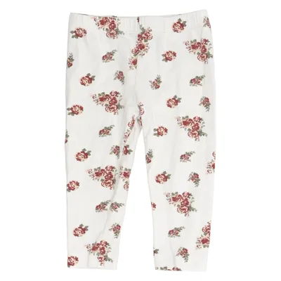 Leggings (Wit, Rood, Groen) van ICA I Love Eco Elastaan, Organisch katoen