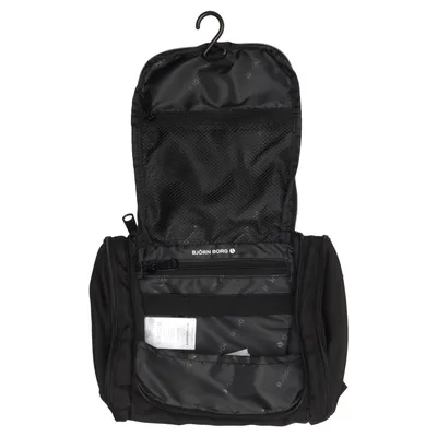 Trousse de toilette (Noir) de Björn Borg Polyester recyclé