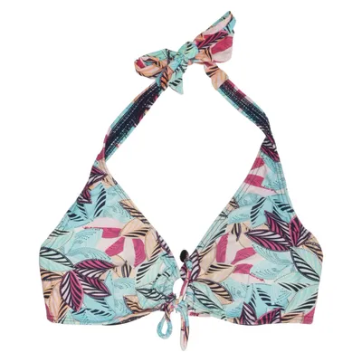Haut de bikini (Multicolore) de Panos Emporio Élasthane, Polyamide