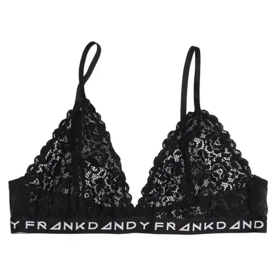 Bralette (Fab-U-Lace) från Frank Dandy Elastan, Polyamid