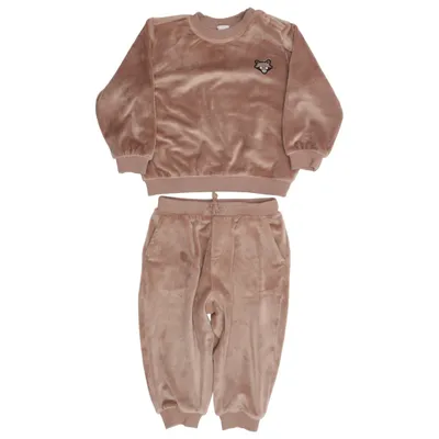 Loungewear (Bruin) van Cool Club by SMYK Katoen, Elastaan, Polyester