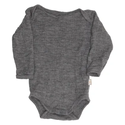 Body (Grå) från 808 Merinoull