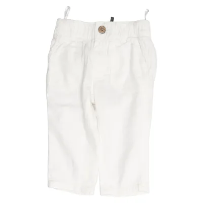 Pants (White) from Baby C&A Cotton