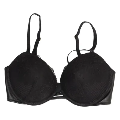 Bra (Black) from Victoria's Secret Elastane, Polyamide, Recycled polyester