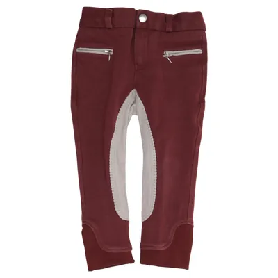 Breeches (Purple, Gray) from Gutos Cotton, Elastane, Nylon, Polyurethane