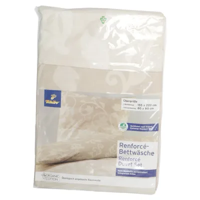 Parure de lit (Beige) de Tchibo
