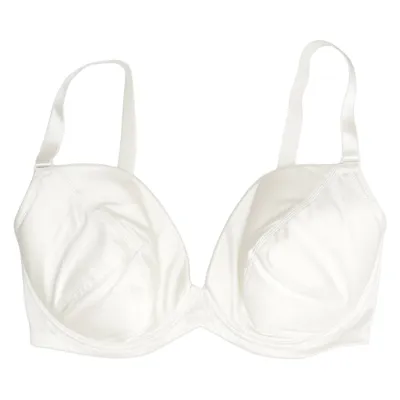 BH (Hvid) fra PXC Underwear Bomuld, Elastan, Polyamid