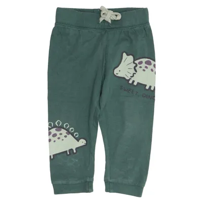 Sweatpants (Grøn) fra So Cute Bomuld