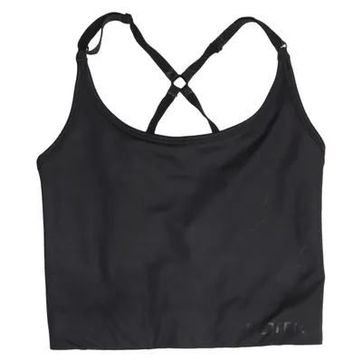 Sports bra (Black) from Better Bodies