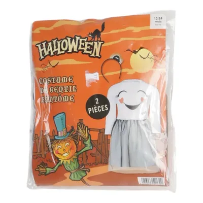 Maskeradkläder (Süsser-Geist-Kostüm) Polyester