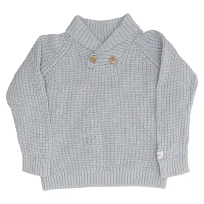 Sweater (Blå) fra Newbie by KappAhl Bomuld