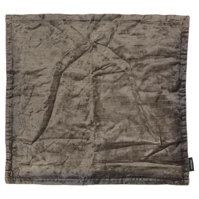 Cushion cover (Gray) from Moltex