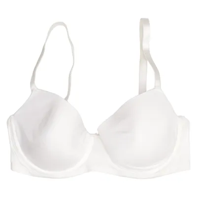Bra (White) from Creem Elastane, Polyamide
