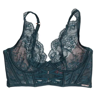 Bra (Blue) from Hunkemöller