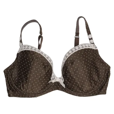 Soutien-gorge (Polka) de Masquerade Coton, Élasthane, Polyamide, Polyester