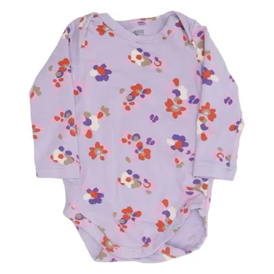 Body (Violet, Multicolore) de Hema Élasthane, Coton biologique