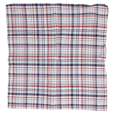 Serviette de table (Blanc, Bleu, Rouge) de Nyblom Kollén