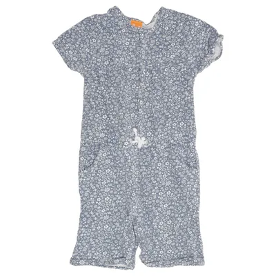 Rompers (Blue, White) from Pusblu