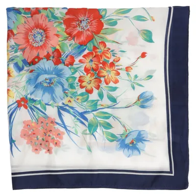 Näsduk (Blå, Röd, Gul, Flerfärgad) från Josefssons Polyester