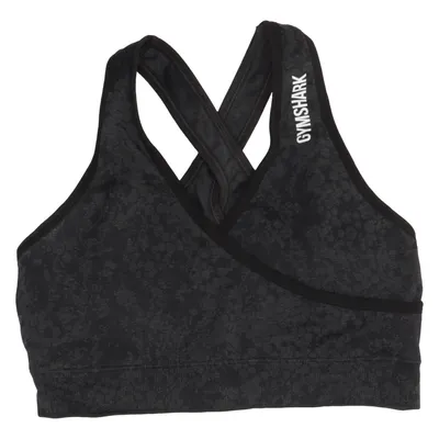 Sports-BH (Sort, Grå) fra Gymshark