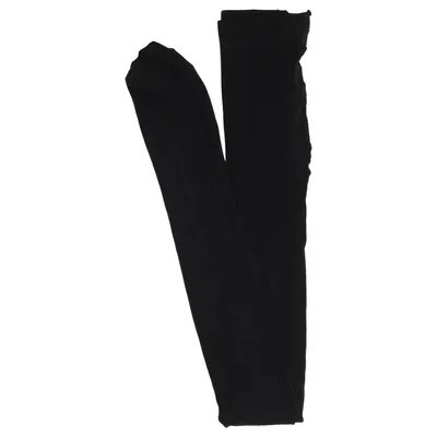 Collants polaires (Noir) de Fascino Élasthane, Polyamide