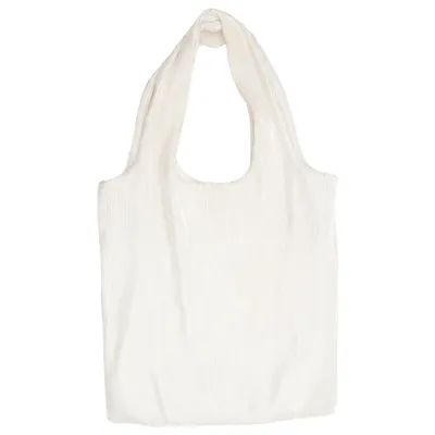 Sac en toile (Blanc) de Sensai Polyester