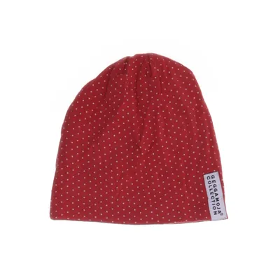 Beaniemössa (Röd, Vit) från Geggamoja Collection Viskos