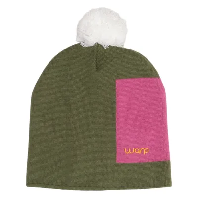 Tophue (Grøn, Pink) fra Warp Akryl