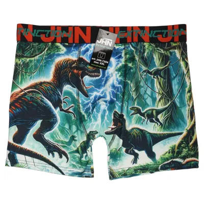 Kalsonger (Flerfärgad) från JHN Sport Bomull, Elastan, Polyamid