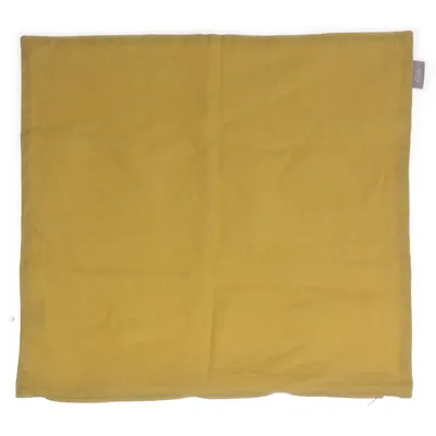 Kuddfodral (Gul) från Spira of Sweden Bomull