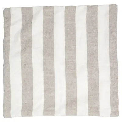 Pyntepude (Beige, Hvid) fra Rusta Home Polyester