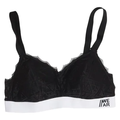 Bralette (Black, White) from Wear