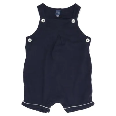 Rompertjes (Blauw) van Paper Moon Katoen, Elastaan