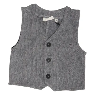 Suit vest (Gray) from KappAhl Cotton, Polyester