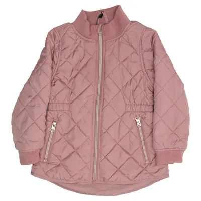 Veste légère (Rose) de Outerwear by Name It Polyester recyclé