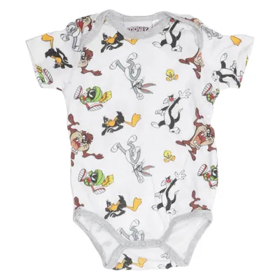 Body (White, Multicolored) from Looney Tunes Cotton