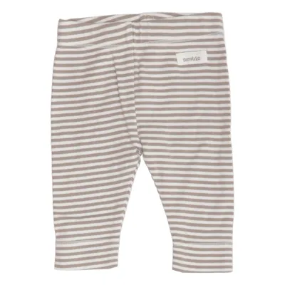 Leggings (Beige, Vit) från Newbie by KappAhl Ekologisk bomull