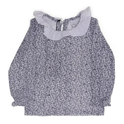 Blouse (Bleu, Blanc, Multicolore) de Next Coton