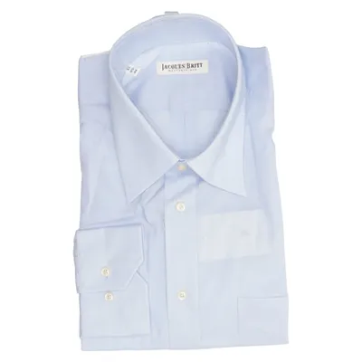 Shirt (Mastershirts) from Jacques Britt Cotton