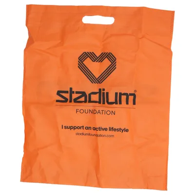 Canvas bag (Orange) from Stadium