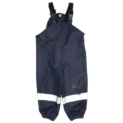 Regenbroek (Blauw) van Sterntaler Polyester, Polyurethaan