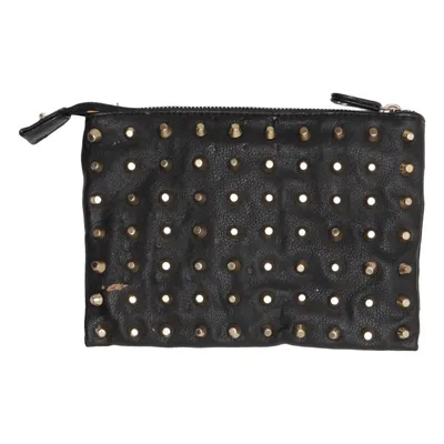Abendtasche (Schwarz) von Zara Polyurethan