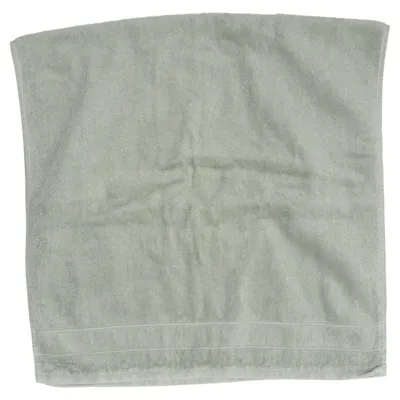 Serviette (Vert) de Vossen Coton