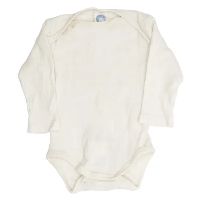 Body (Beige) de Cosilana Coton, Polyamide, Laine