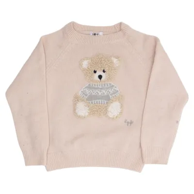 Tröja (Beige) från Il Gufo Ull